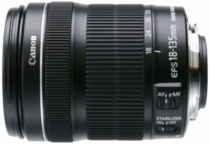 canon lens