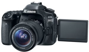 Canon 80D