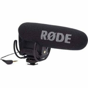 rode microphone for vlogging