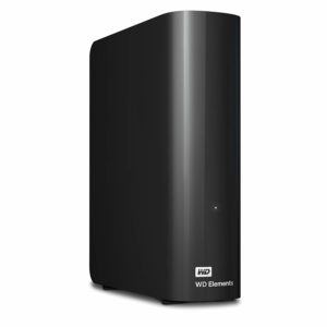 western digital external drive