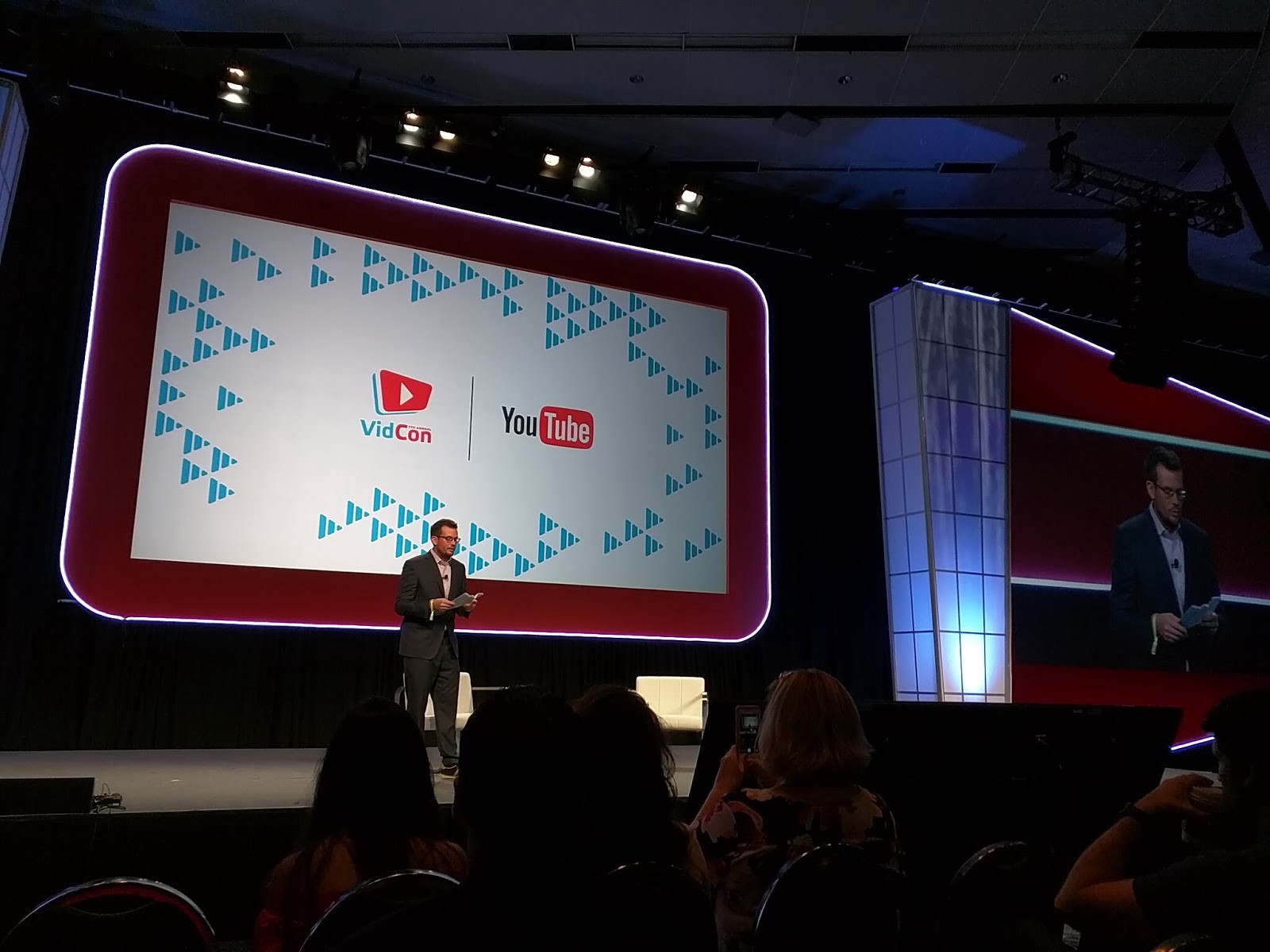 YouTube Conventions 2021