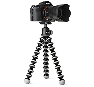 joby gorilla pod