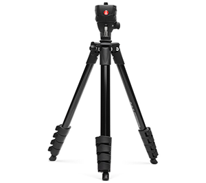 manfrotto action tripod