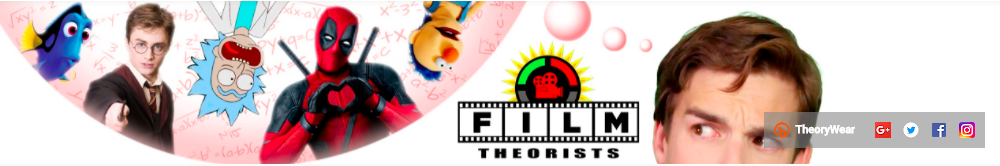 Film Theorists YouTube Banner