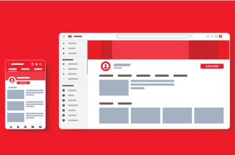YouTube Banner Size